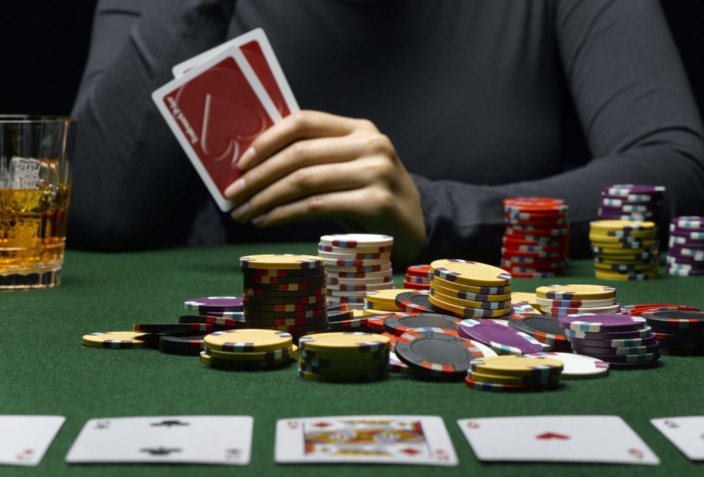 Cara Menang Main Poker Uang Asli