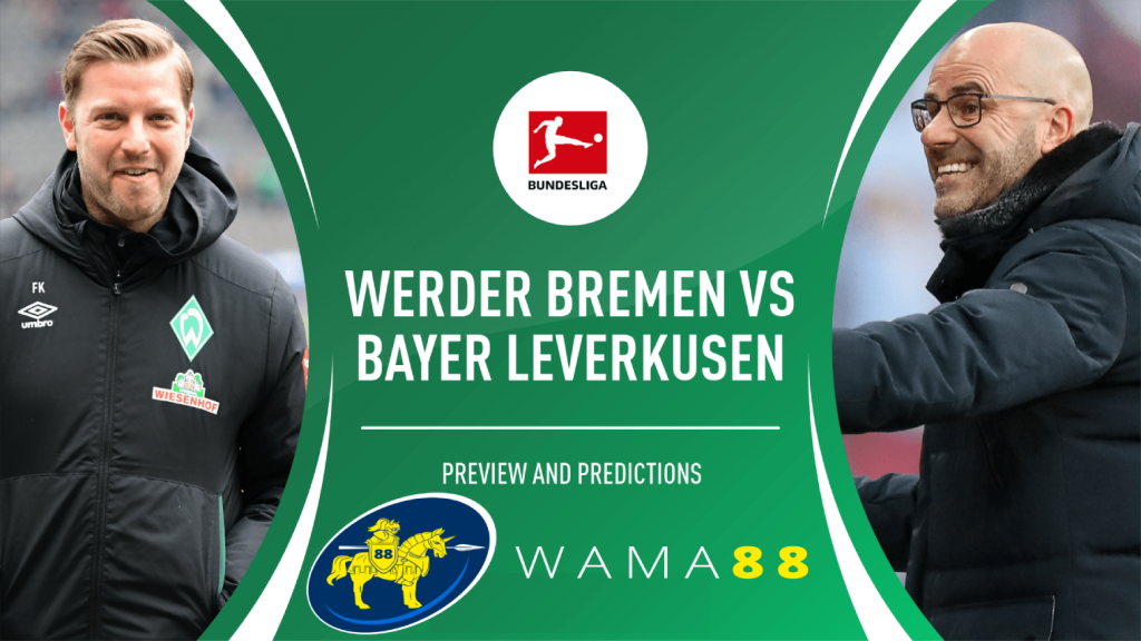 Werder Bremen vs Bayer Leverkusen