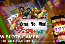 Tips Menang Bermain Game Slot Online